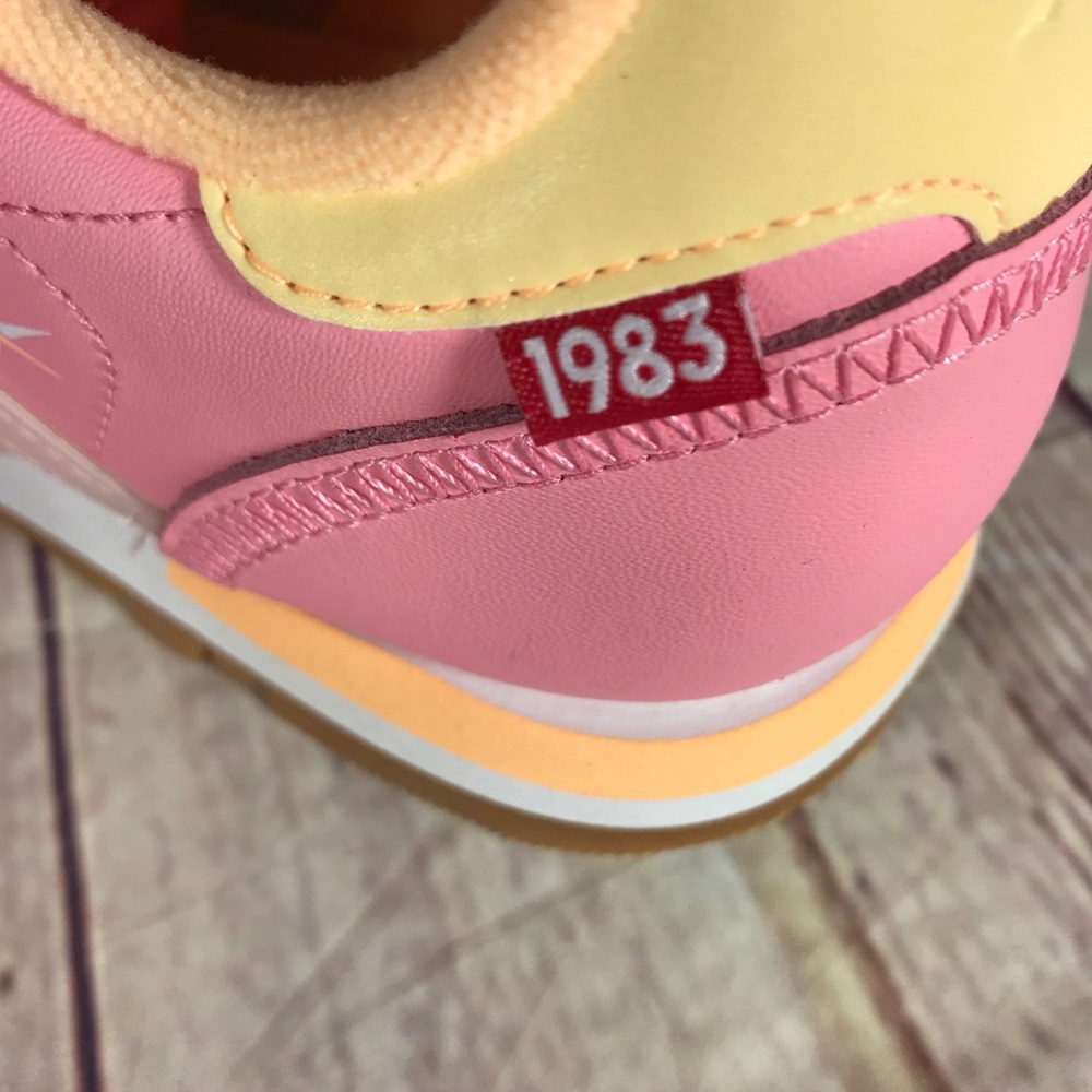 Reebok Classic Leather Altered Alter The Icon Pink - Picture 8 of 8